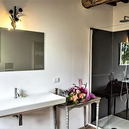 빌라 Tenuta San Galgano 몬티시아노