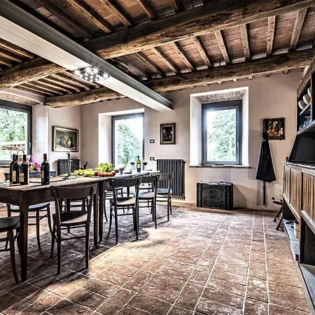 Tenuta San Galgano 빌라 몬티시아노