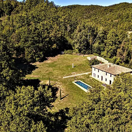 Tenuta San Galgano 빌라 *