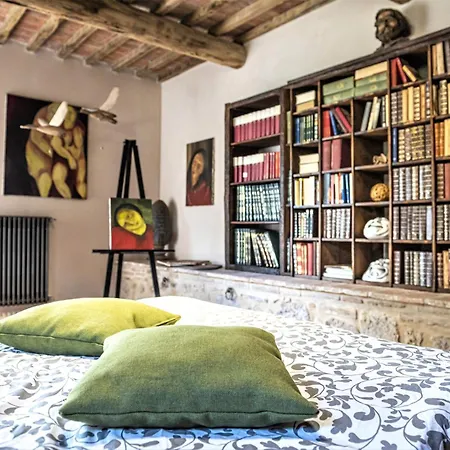 빌라 Tenuta San Galgano