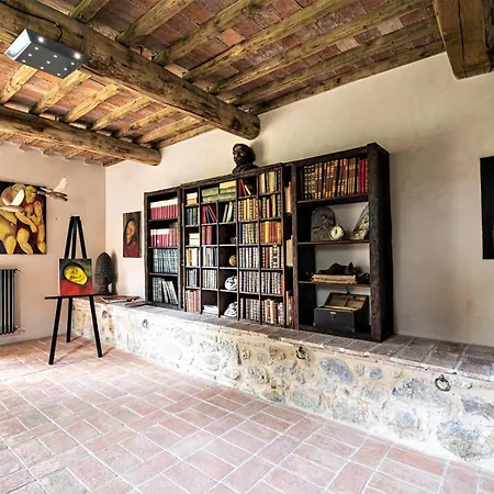 Tenuta San Galgano 빌라 *