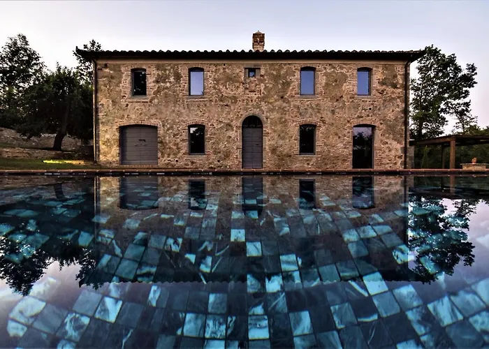 ヴィラ Tenuta San Galgano