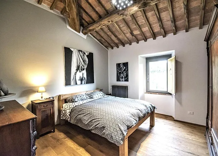 Tenuta San Galgano ヴィラ モンティチャーノ