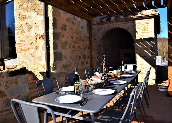 Tenuta San Galgano * モンティチャーノ