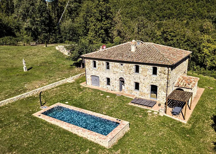 ヴィラ Tenuta San Galgano