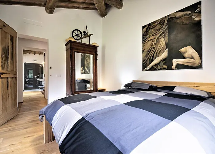 Tenuta San Galgano ヴィラ *