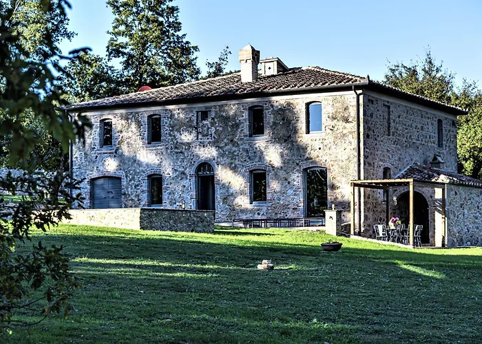 ヴィラ Tenuta San Galgano *